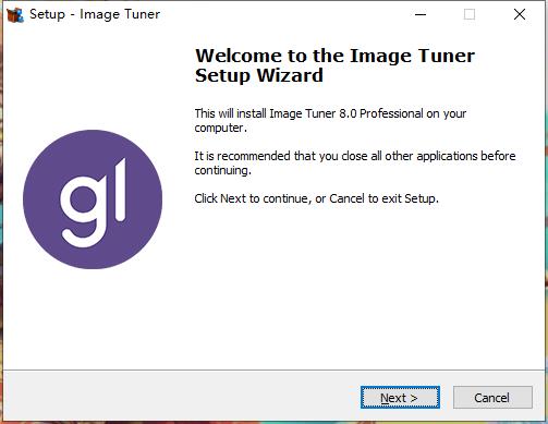 Image Tuner Pro 8